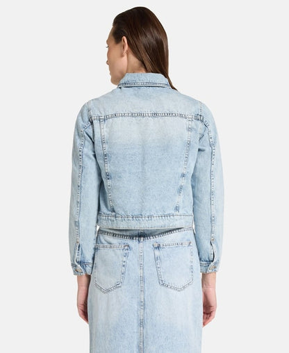 Jeansjacke