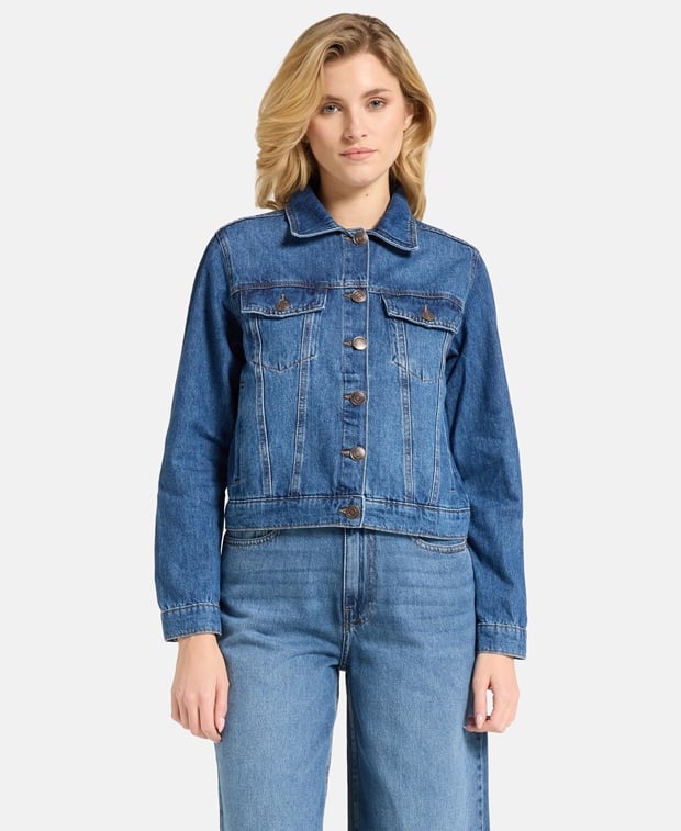 Jeansjacke