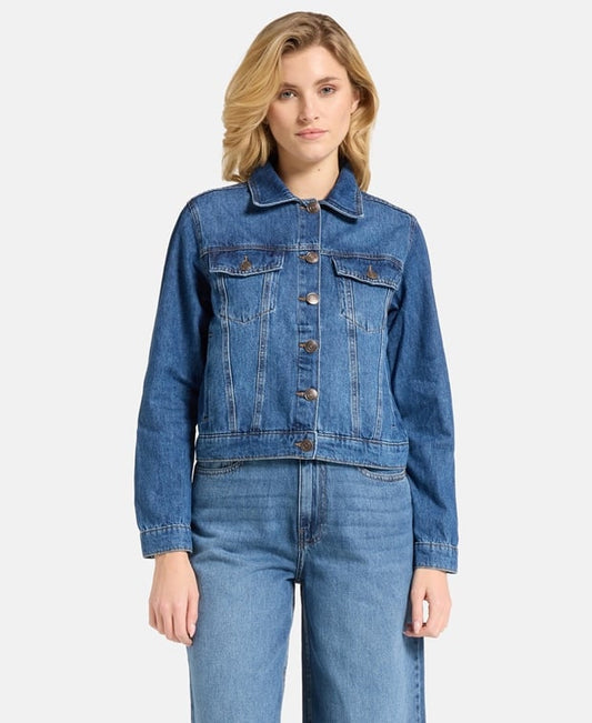 Jeansjacke