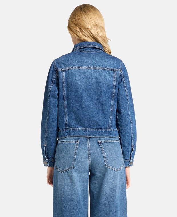 Jeansjacke