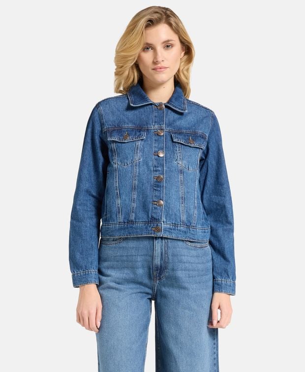Jeansjacke