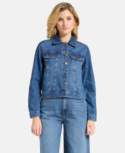 Jeansjacke