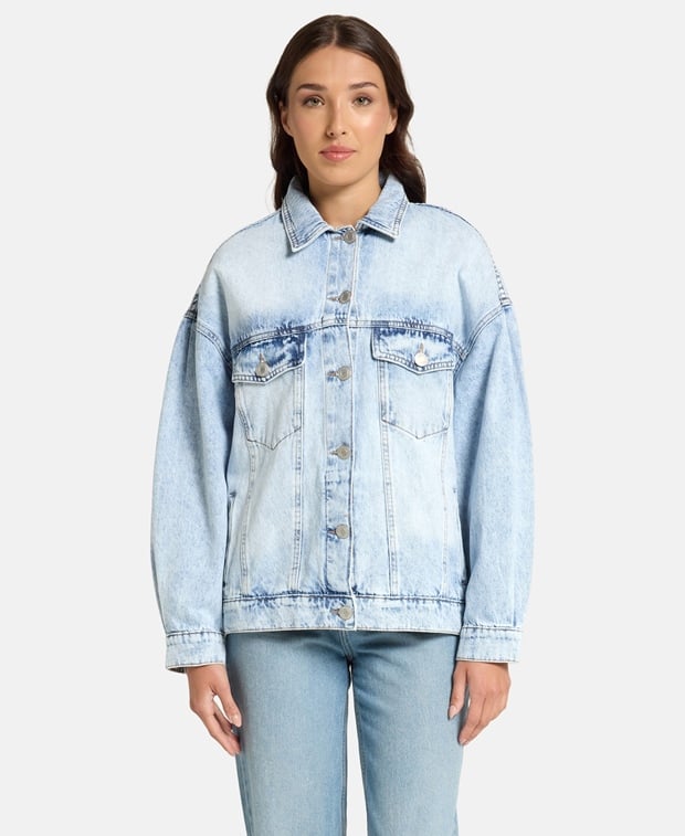 Jeansjacke