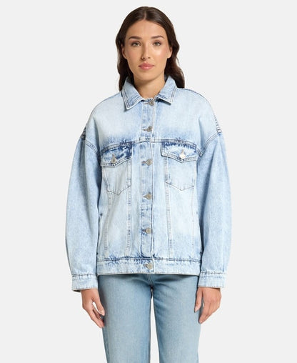 Jeansjacke