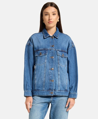 Jeansjacke