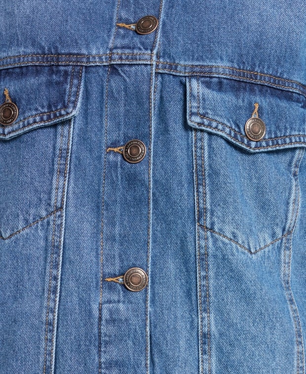 Jeansjacke