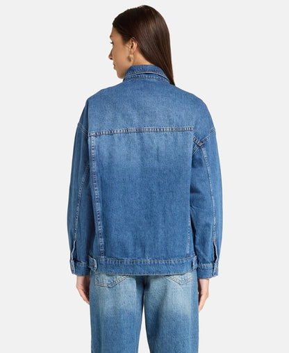 Jeansjacke