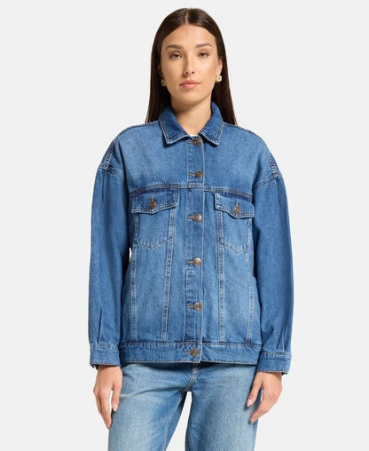 Jeansjacke