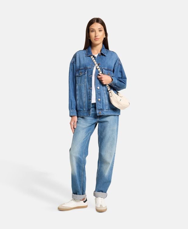 Jeansjacke