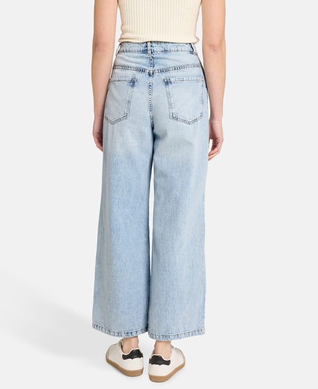 Flared Jeans