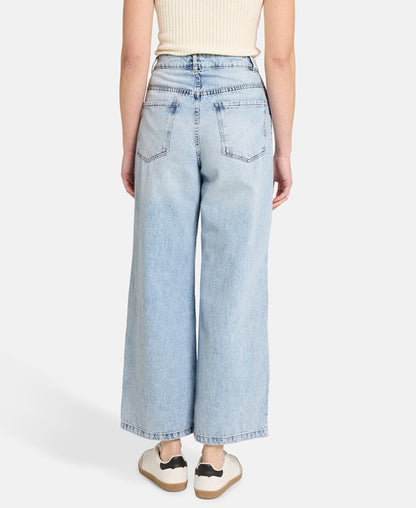Flared Jeans