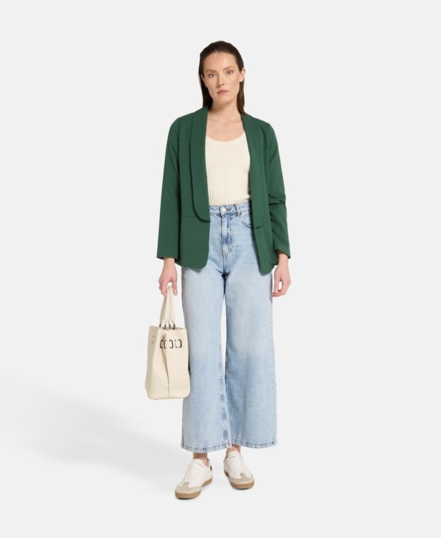 Flared Jeans