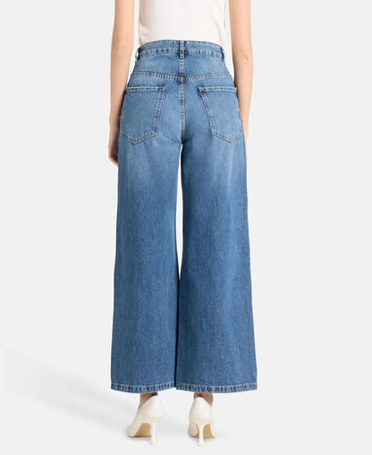 Flared Jeans