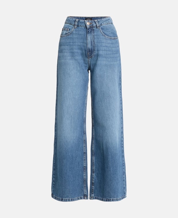 Flared Jeans