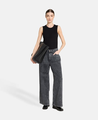Flared Jeans
