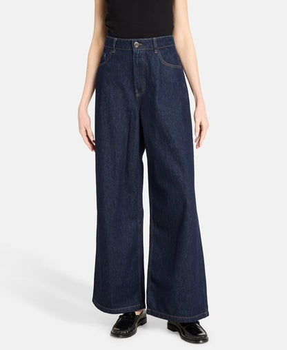 Flared Jeans