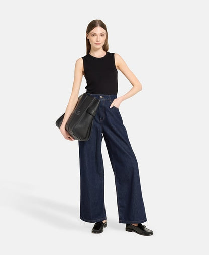 Flared Jeans