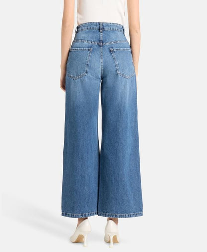 Flared Jeans