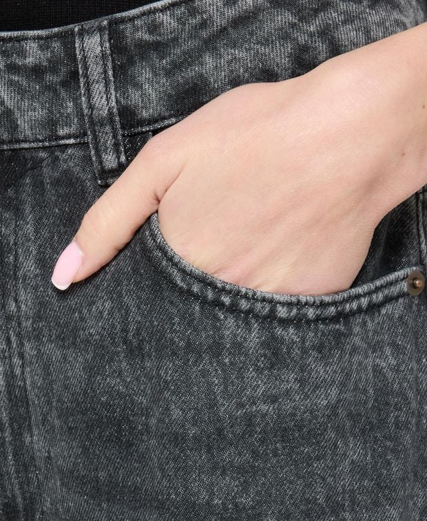 Flared Jeans
