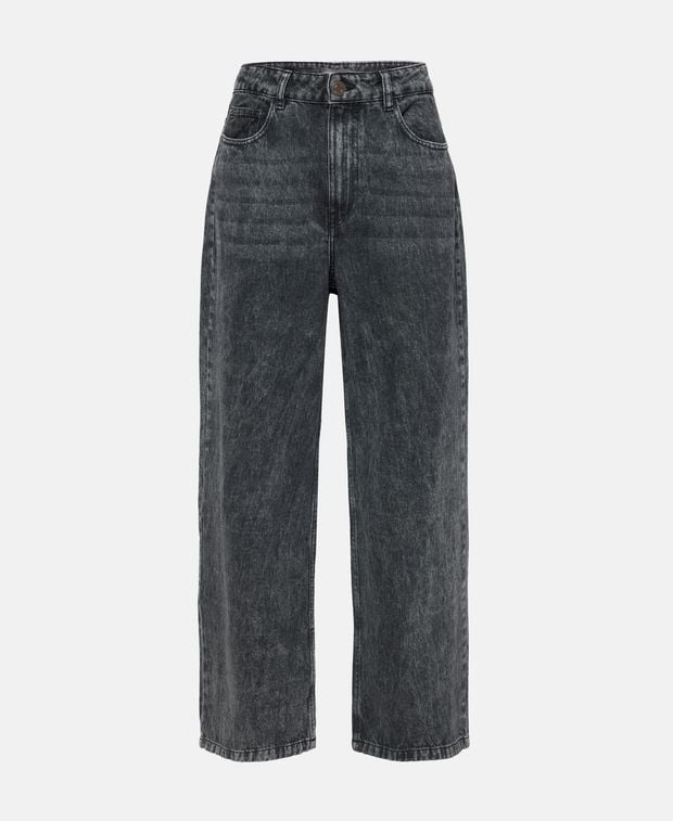 Flared Jeans