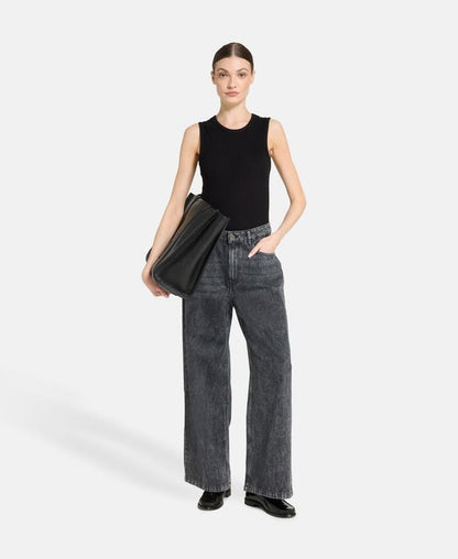 Flared Jeans