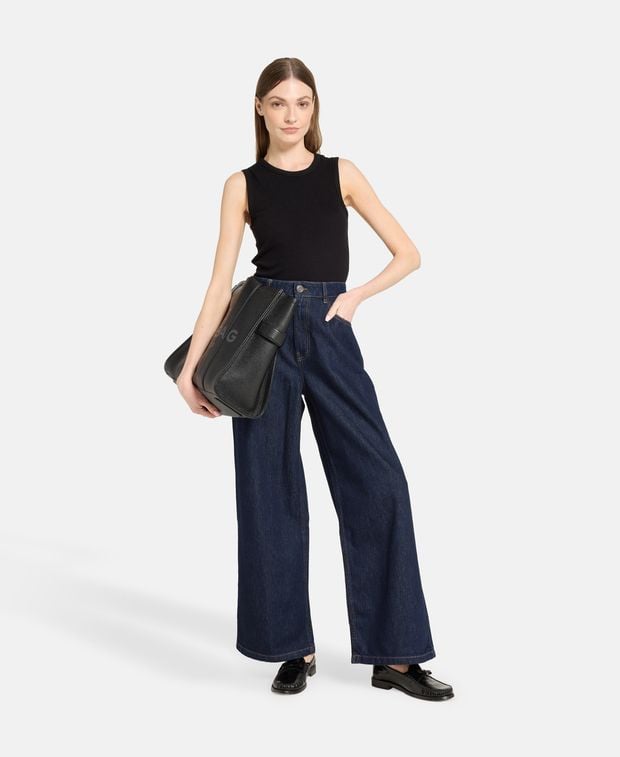 Flared Jeans