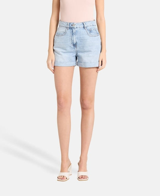 Jeansshorts