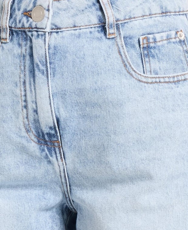 Jeansshorts