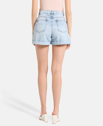 Jeansshorts