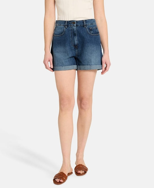 Jeansshorts