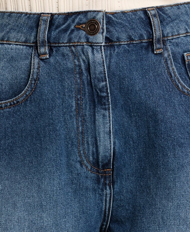 Jeansshorts