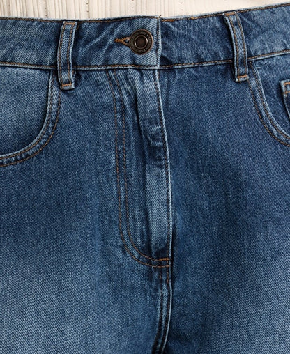 Jeansshorts