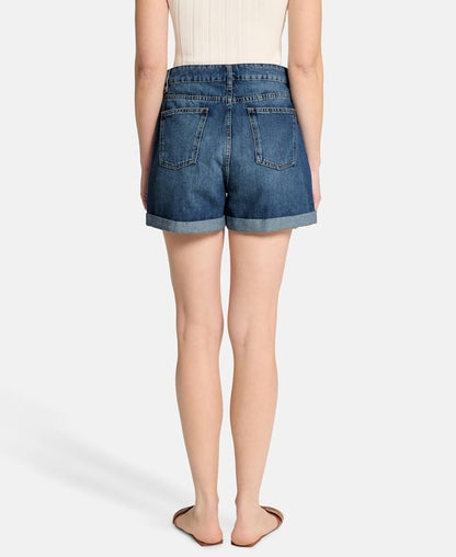 Jeansshorts