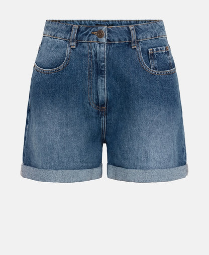 Jeansshorts