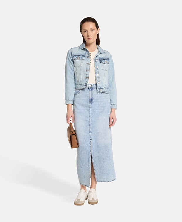 Jeansrock