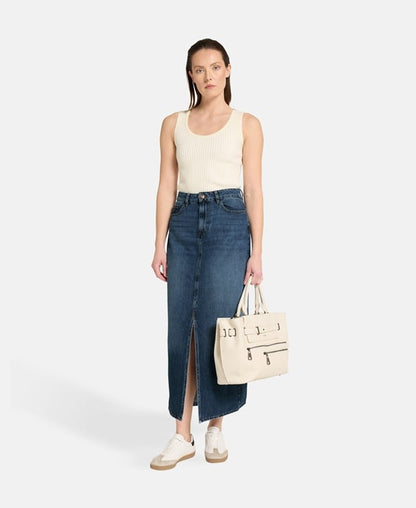 Jeansrock