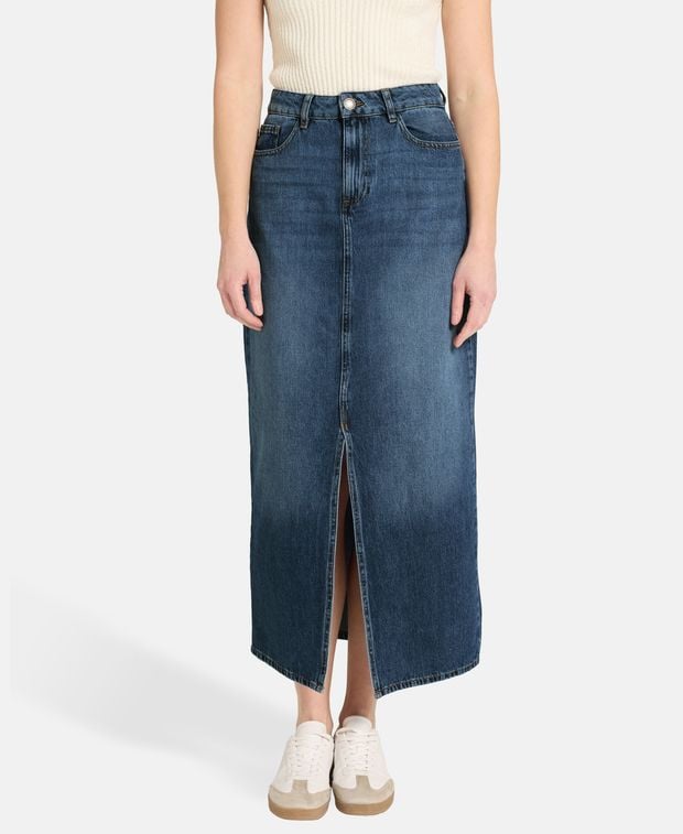 Jeansrock