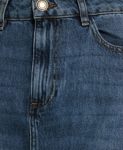 Jeansrock
