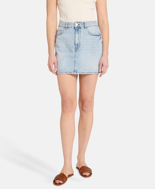 Jeansrock
