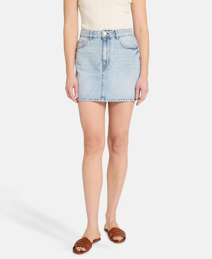 Jeansrock