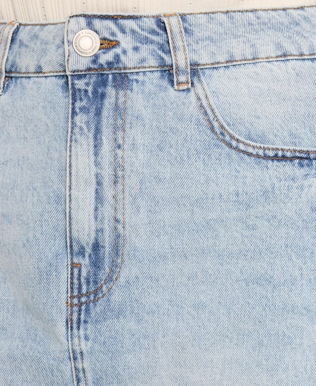 Jeansrock