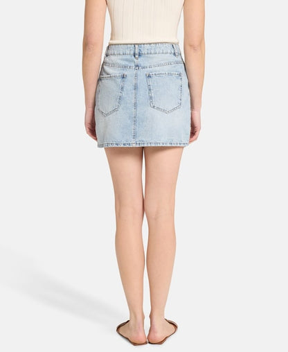 Jeansrock