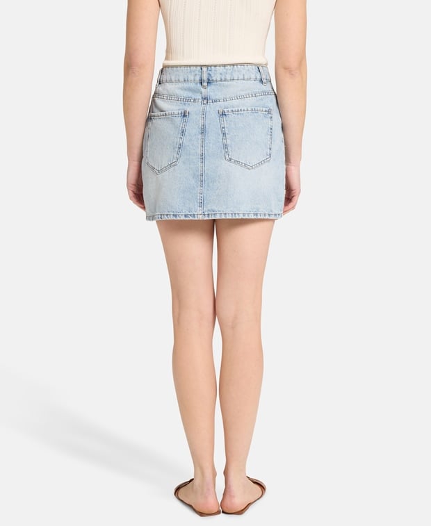 Jeansrock