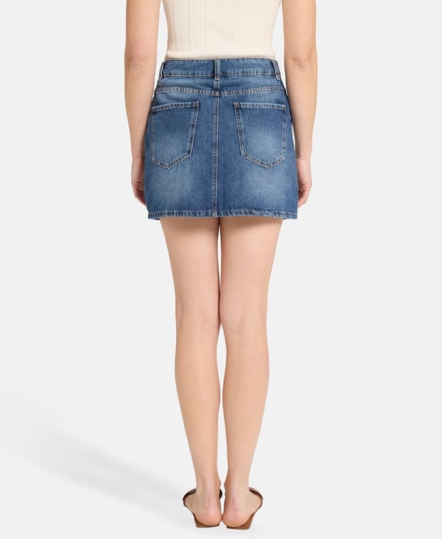 Jeansrock