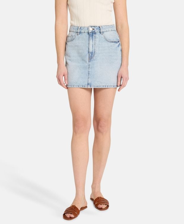 Jeansrock