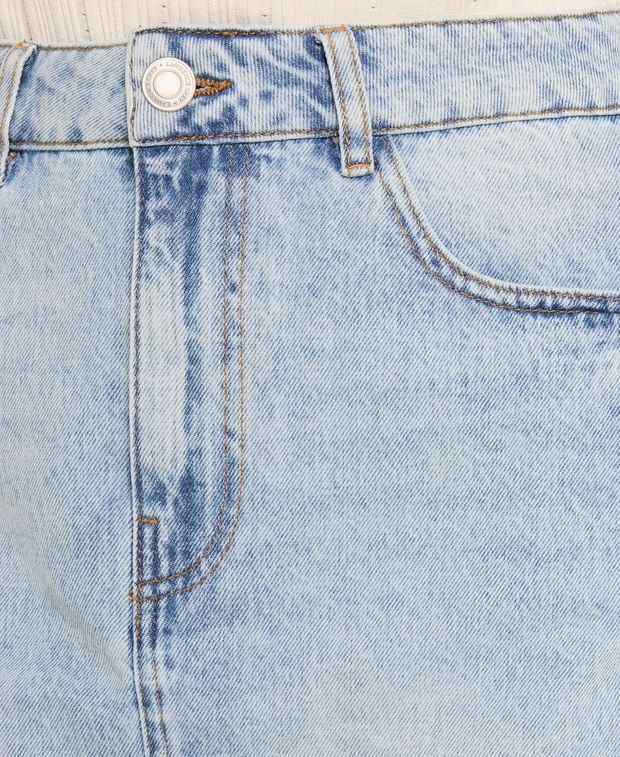 Jeansrock