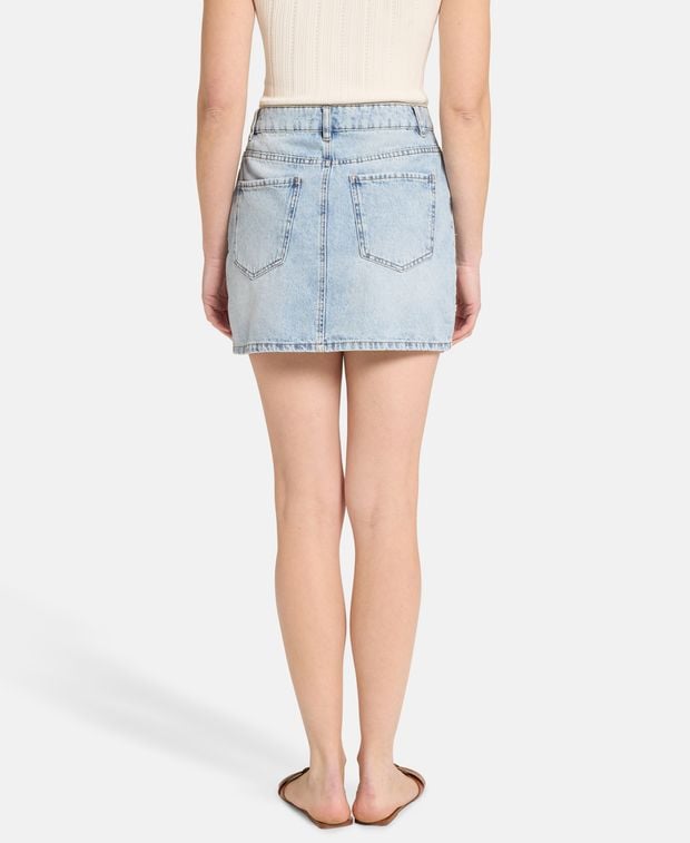 Jeansrock
