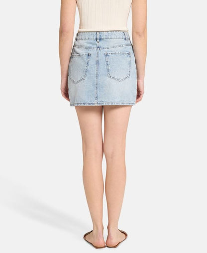 Jeansrock