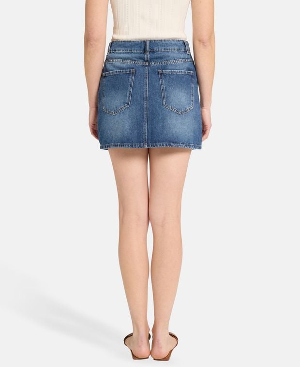 Jeansrock