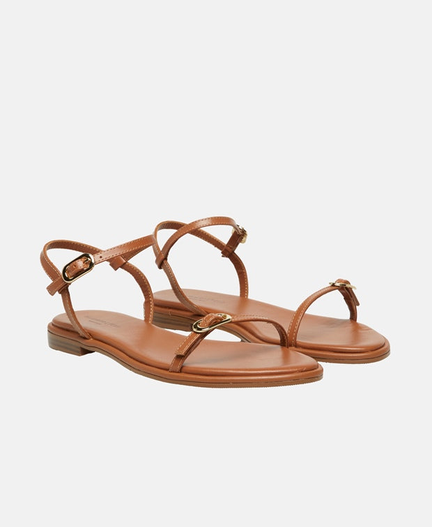 Fesselriemchen Sandalen